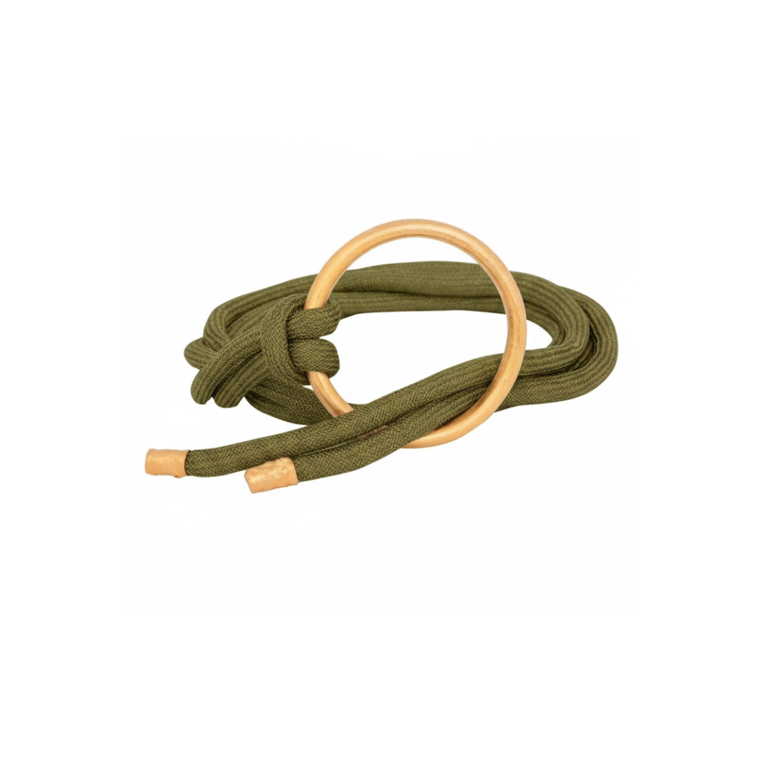Aro Belt - Green