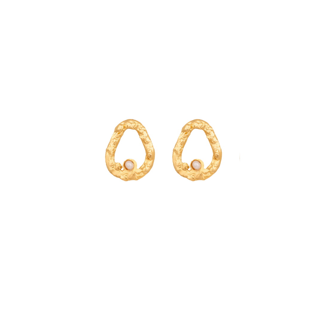 Keshi Earrings