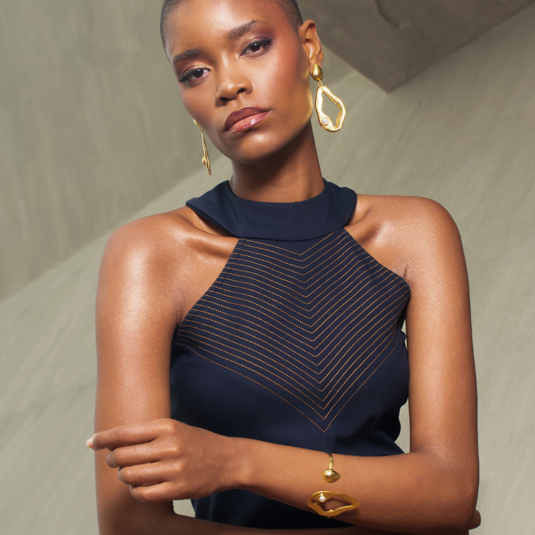 Sonata Pearl Earrings