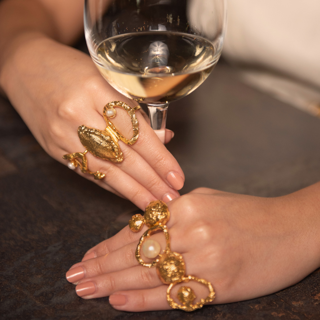 Duo Federica Ring