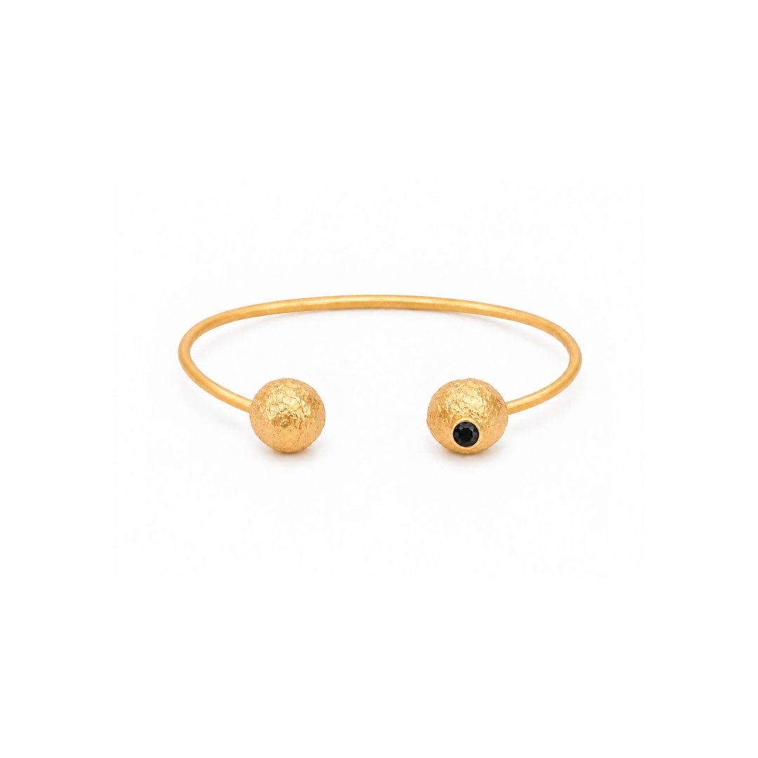 Zira Cuff - Black