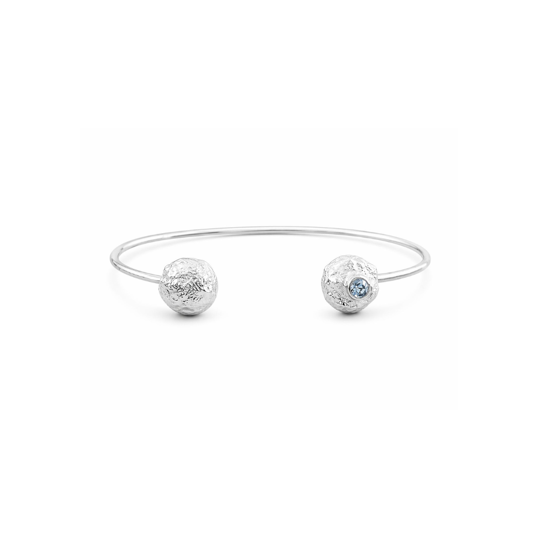 Zira Cuff - Silver