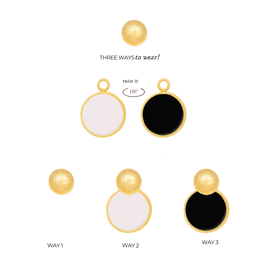 Roma Earrings