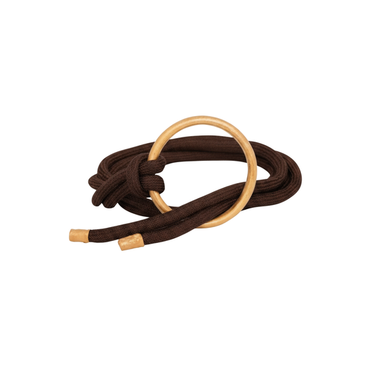Aro Belt - Brown