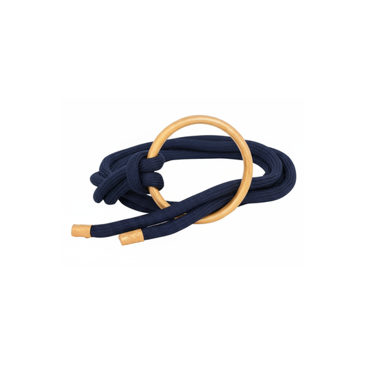 Aro Belt - Navy