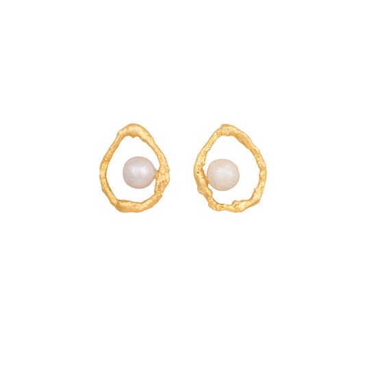 Keshi Earrings