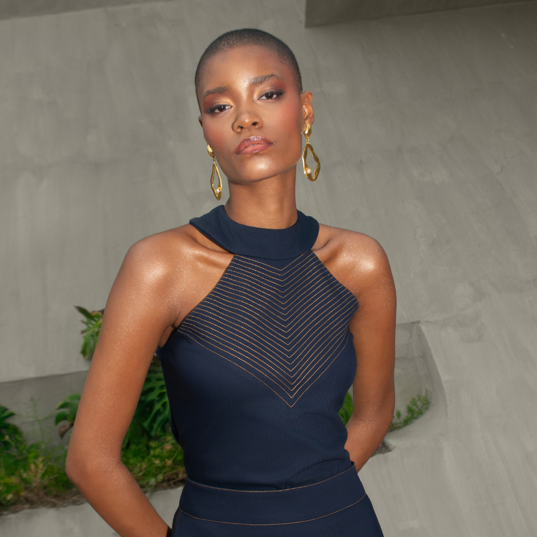Sonata Pearl Earrings
