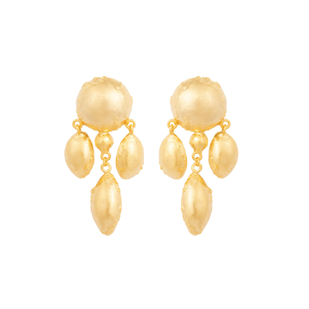 Triada Earrings