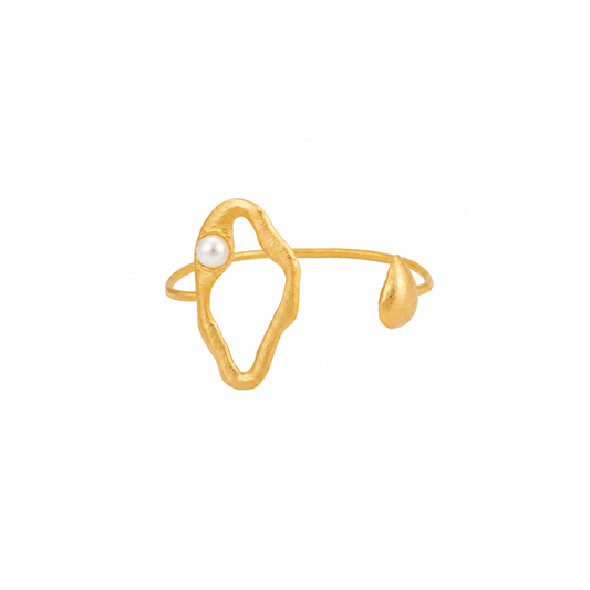 Sonata  Pearl Cuff
