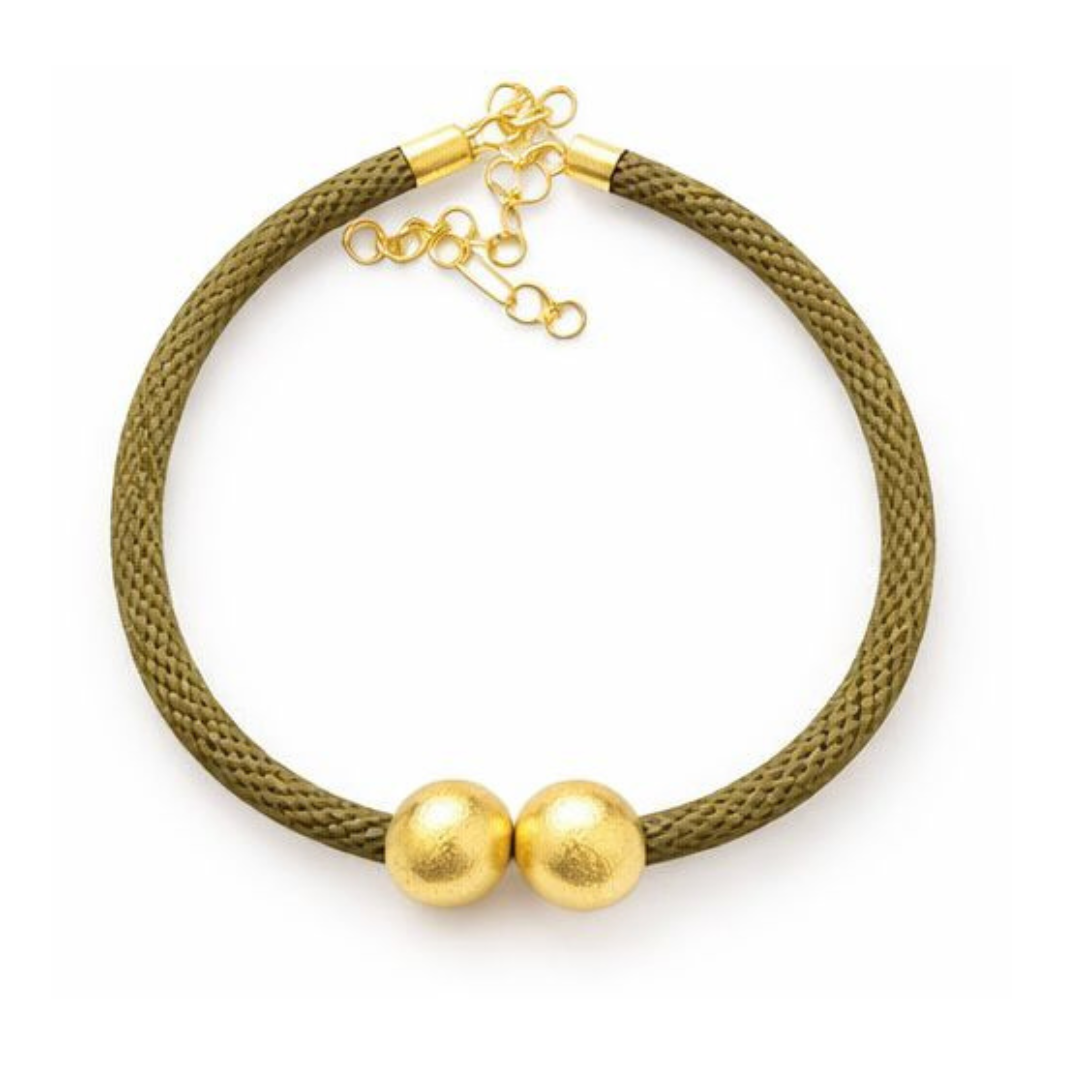 Terra Choker - Green