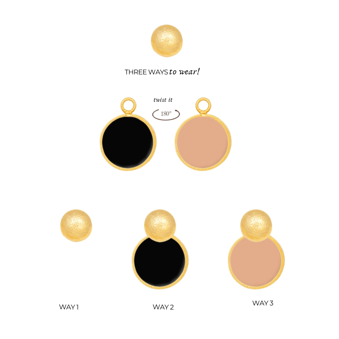 Roma Earrings