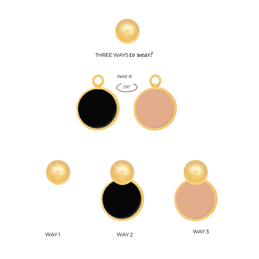 Roma Earrings