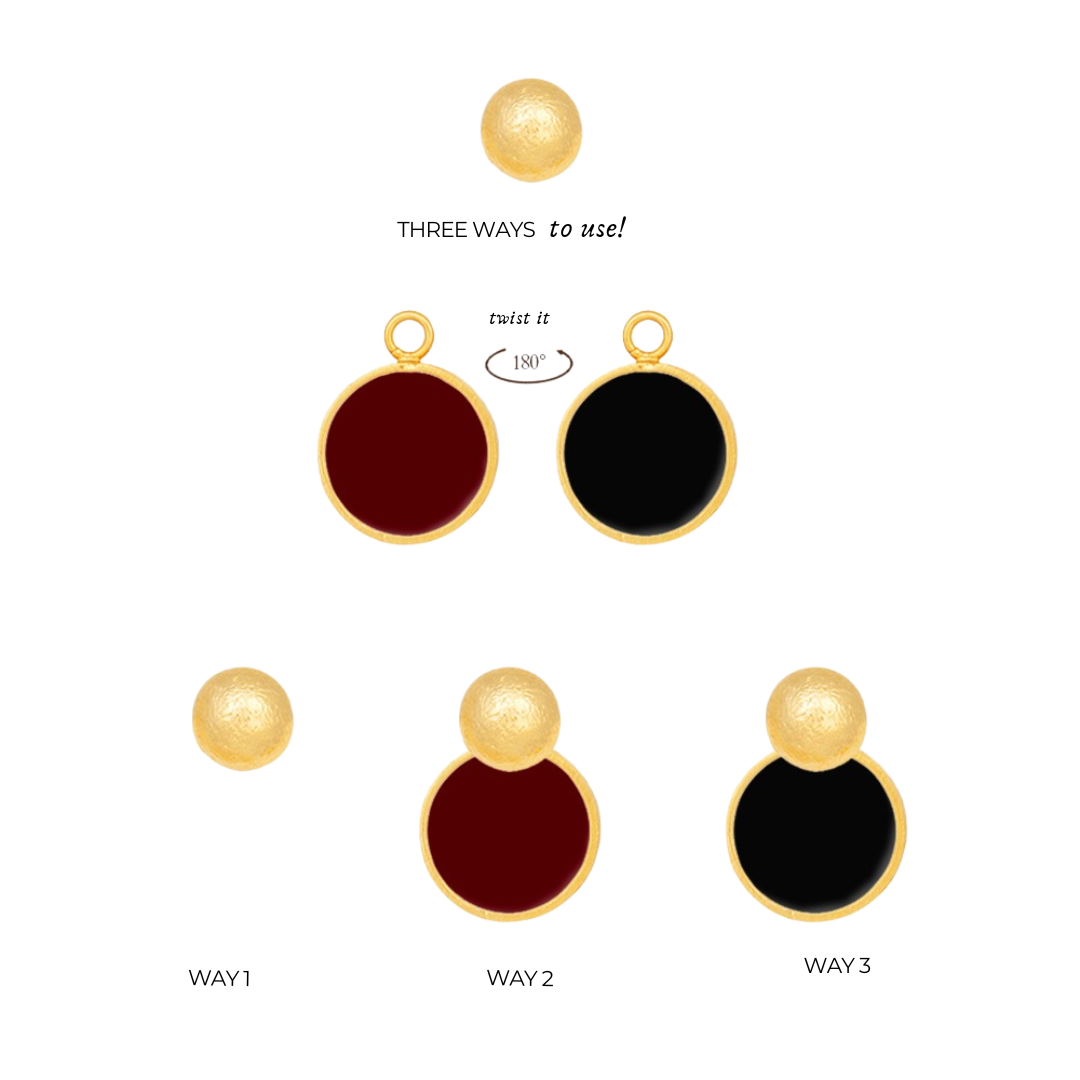 Roma Earrings